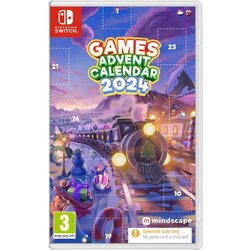 Games Advent Calendar 2024 /Switch Cene