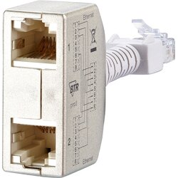 Metz Connect Cable Sharing adapter BTR\, pnp3\, 2 kosa 130548-03-E BTR Netcom, (20410822) Cene