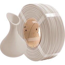 AzureFilm PLA Matte Refill Off-White - 1,75 mm / 1000 g Cene