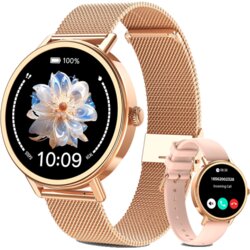 Doke Communication (HK) Limited Pametni sat Blackview X30 Gold Cene
