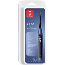 Oclean X Lite sonična zobna ščetka Dark Blue 1 kos Cene