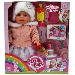 Woopie Royal interaktivna lutka mala Zosia ima rođendan 35 cm + pribor. Cene