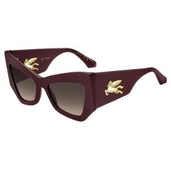 Etro MANIA LHF/HA ONE SIZE (55) Rdeča/Rjava Cene