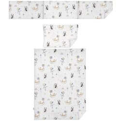 Alberomio posteljnina 3-delna C-3 dream world Cene