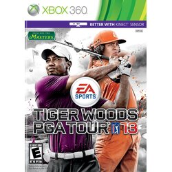 Tiger Woods PGA Tour 13 (XBOX 360) - rabljeno Cene