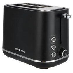 Tornado Toaster 2 kruhka 850W, 7 nivojev zapečenosti, RETRO Cene