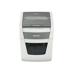 Leitz Uništavač dokumenata IQ Small Office 50 (4 x 28 mm), P-4, s uvlakačem Cene