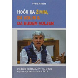 Centar za empirijska istraživanja religije Franc Rupert
 - Hoću da živim, da volim i da budem voljen Cene