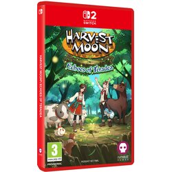 HARVEST Moon Echoes of Teradea (SWITCH 2) Cene