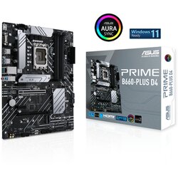 Asus matična ploča 1700 AS PRIME B660-PLUS D4 Cijene