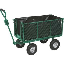 TOYA FLO WÓZEK OGRODOWY /TRANSPORTOWY 300kg Cene