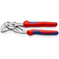Knipex Klešta ključ 180mm 86 05 180 crvena Cene