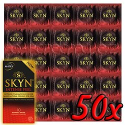 SKYN SKYN® Intense Feel 50 pack Cijene
