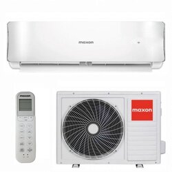 Maxon KLIMA UREĐAJ 3,5kW MX-12HC - Comfort Wi-Fi, za prostor do 35m2, A++ energetska klasa Cene