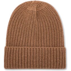 Deha Kape Wool Blended Lurex Beanie Kostanjeva Cene