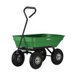 FLO vrtna kolica na četiri točka sa kipanjem 55L 150kg 90204 Cene