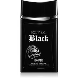 Emper Extra Black parfumska voda za moške 85 ml Cene