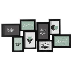Atmosphera OKVIR ZA 8 FOTOGRAFIJA CALI /2x(10x15)2x(15x10)4x(9x13)4x(13x9) Cijene