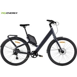 Ms Energy Električno cestno - mestno kolo VELES, Light Black Cene