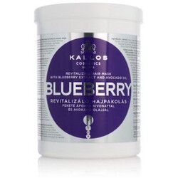 Kallos Cosmetics Blueberry Maska za kosu, 1000ml Cene