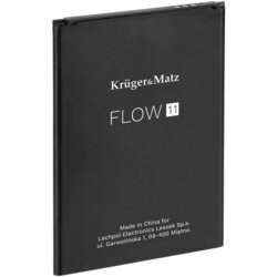  Originalna baterija za Kruger&Matz FLOW11 Cijene