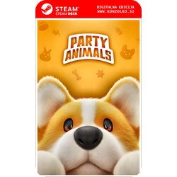 PARTY Animals Deluxe Edition - Steam koda brez škatlice (WINDOWS PC | STEAM DECK) Cene