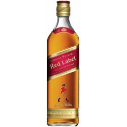 Johnnie Walker Red Label viski 0.7l Cene