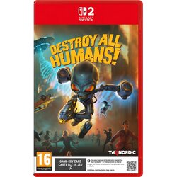 Destroy SWITCH 2 Destroy All Humans! Cene