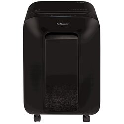 Fellowes Powershred LX201 uničevalnik papirja, mikrokonfeti, 11 listov, črn Cene
