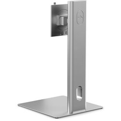 ALOGIC ASPEKT Raise Stand for 32 Monitor Silver Cene