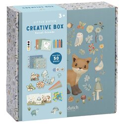 Little Dutch® Kreativna škatla XL Forest Friends Cene
