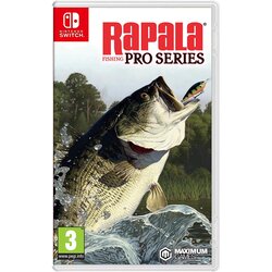 Rapala Fishing Pro Series - koda v škatlici (SWITCH) Cene