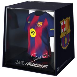 Barcelona Figura Mini Camiseta Lewandowski FC Cene