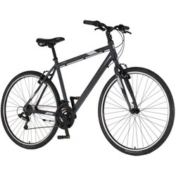 Explorer bicikl tour axys sport 28" alu 21" v-brake 18 brzina 155-178cm (s/m) sivi 1282097 Cene