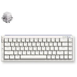 MCHOSE Gaming tastatura Ace 68 Turbo Nova White/Mount Tai Magnetic switch Cene