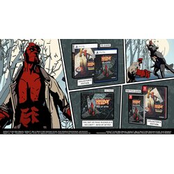 Hellboy Web of Wyrd Collectors Edition (SWITCH) Cene