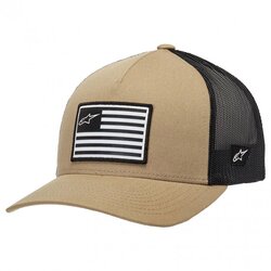 Alpinestars flag Trucker kapa Cene