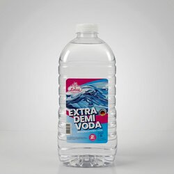  Extra demineralizovana voda (demi voda) 2l Cene