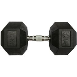 FITMOTIV HEX GUMIRANA ROČKA 30 kg - - ENIM Cene