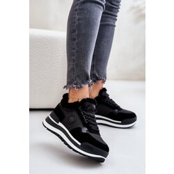Big Star Women's Insulated Platform Sneakers Big Star Cijene