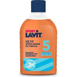 Sport LAVIT ice fit sports tropical shower gel - 250 ml Cene