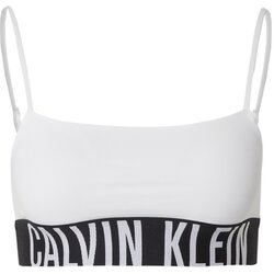 Calvin Klein Underwear Nedrček črna / bela Cene