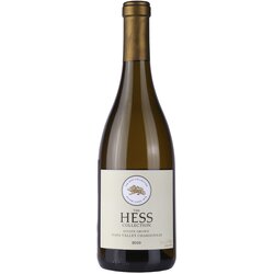 The Hess Napa Valley Chardonnay belo vino Cene