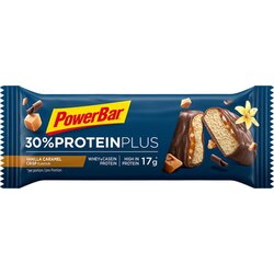 PowerBar protein Plus 30% pločica - Caramel-Vanille Crisp Cene