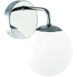 Open design OR81381 - kupatilska zidna lampa bao 1xG9/8W/230V IP44 sjajni hrom Cene