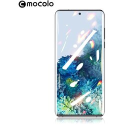 Mocolo Premium zaščitno steklo za Samsung S20 | Full Glue, črn rob Cene