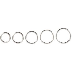 Bad Kitty Professional Steel Rings 5pcs Cijene