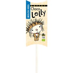 Zotter Schokoladen Bio Choco Lolly - mlečni ježek Cene