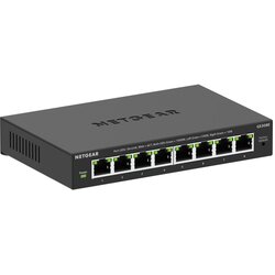 Netgear STIKALO 8-PORT GS308E-400EUS Gigabit (GS308E-400EUS), (5000278636) Cene