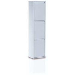 Hanah home Višenamenski ormar Doplo 3 , Beli Cene